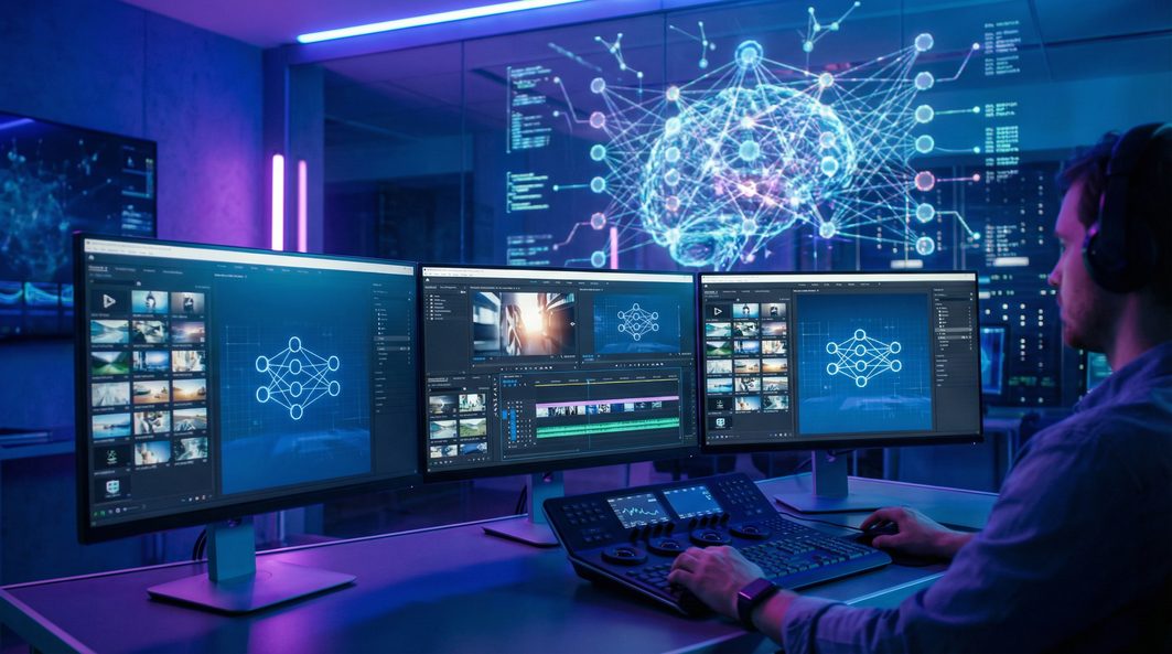 麻豆视频AI视频剪辑教程