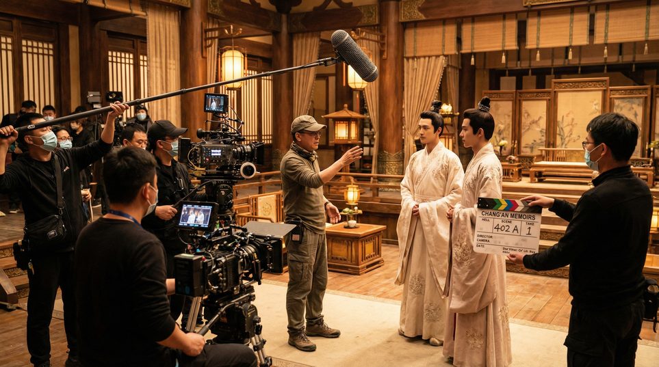 麻豆视频影视幕后花絮视频